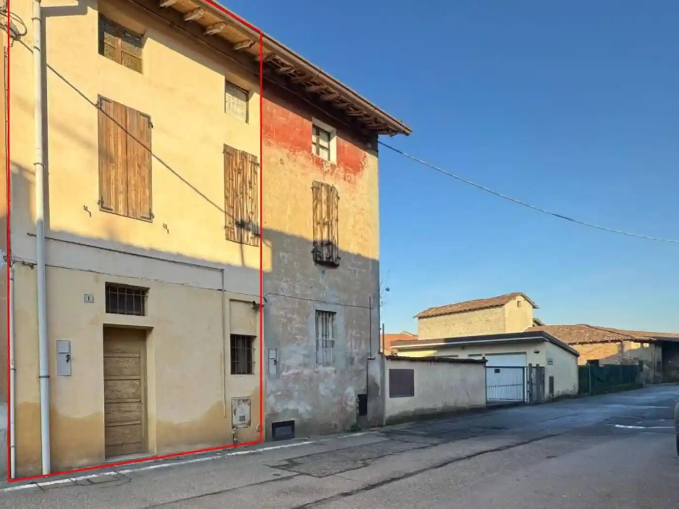 Casa indipendente in vendita a Cremosano
