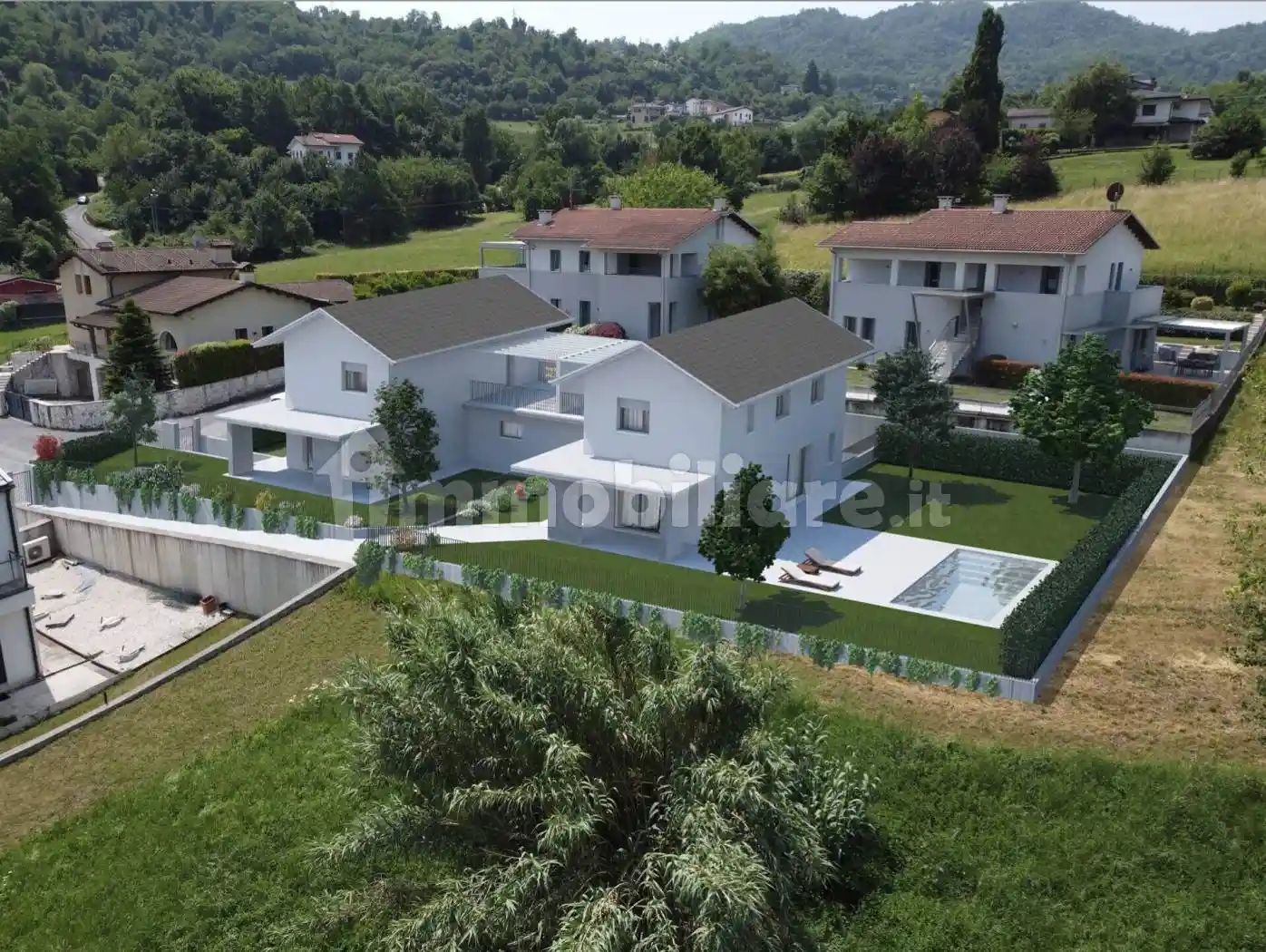 Villa in vendita a Arzignano