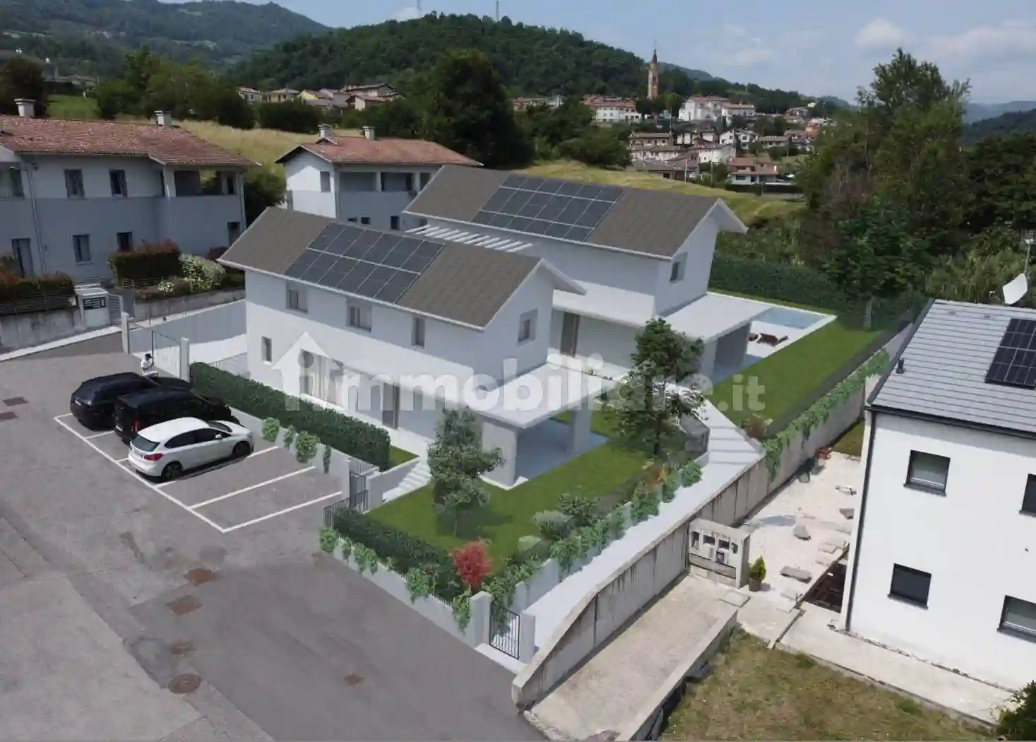 Villa - foto 2