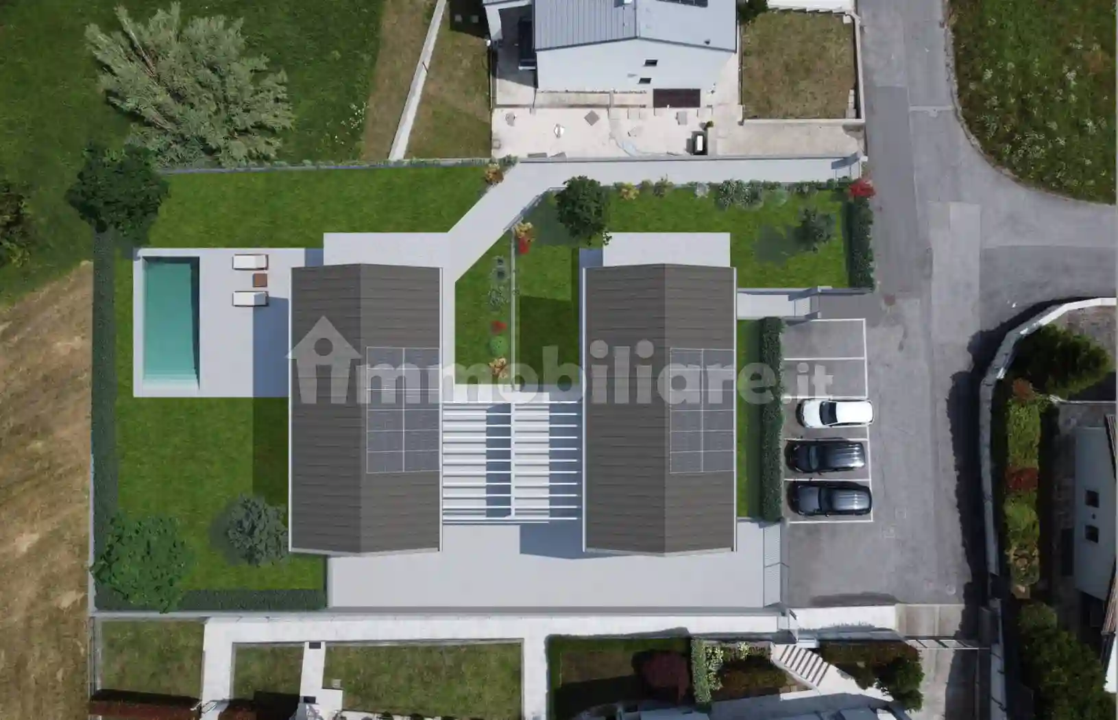 Villa - foto 3