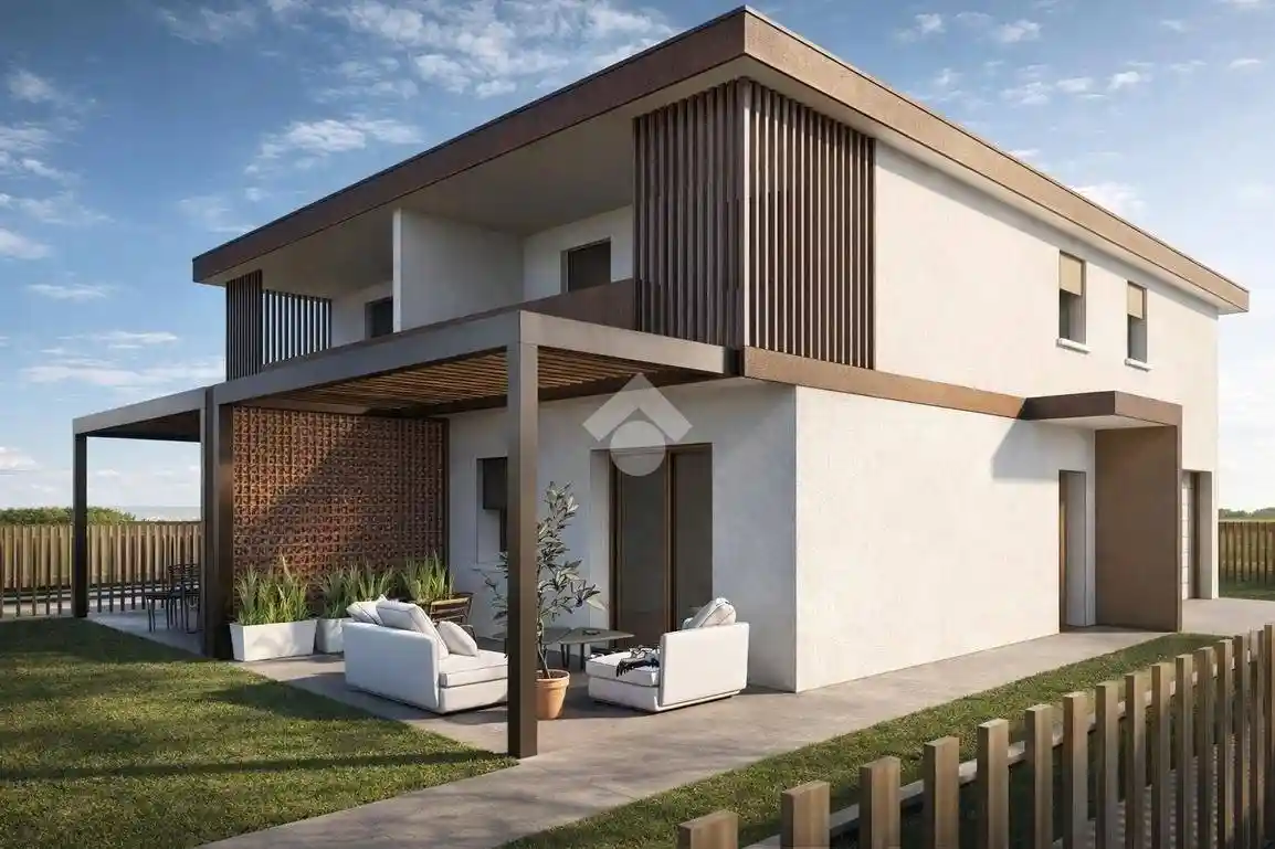 Villa in vendita a Oppeano