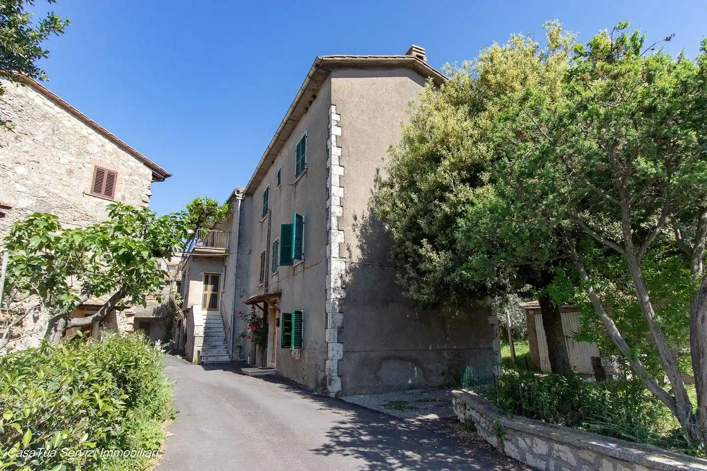 Casa indipendente in vendita a Guardea