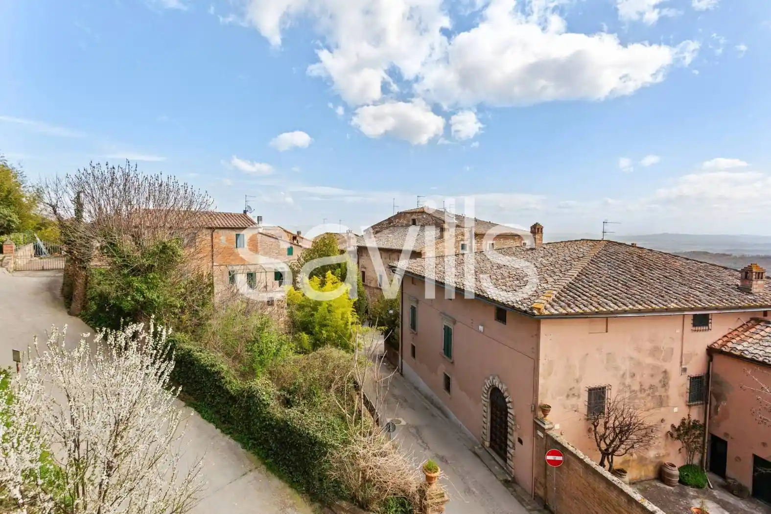 Appartamento in vendita a Montepulciano