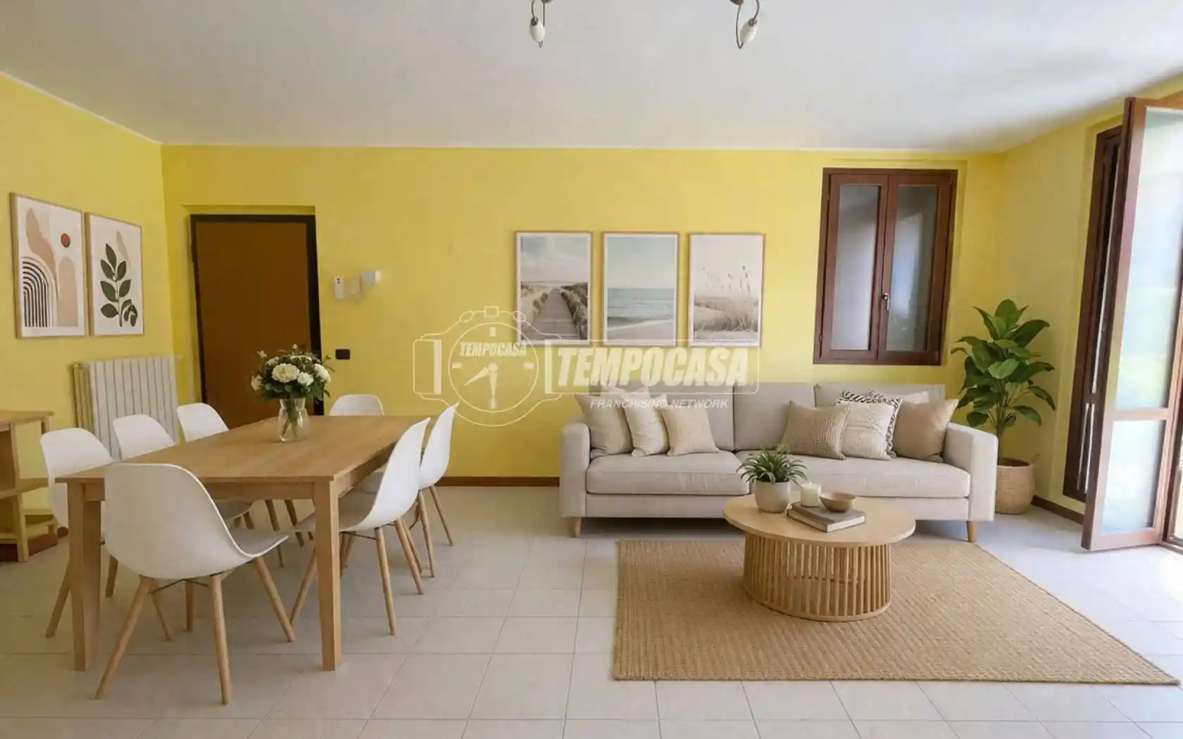 Appartamento in vendita a Robbiate