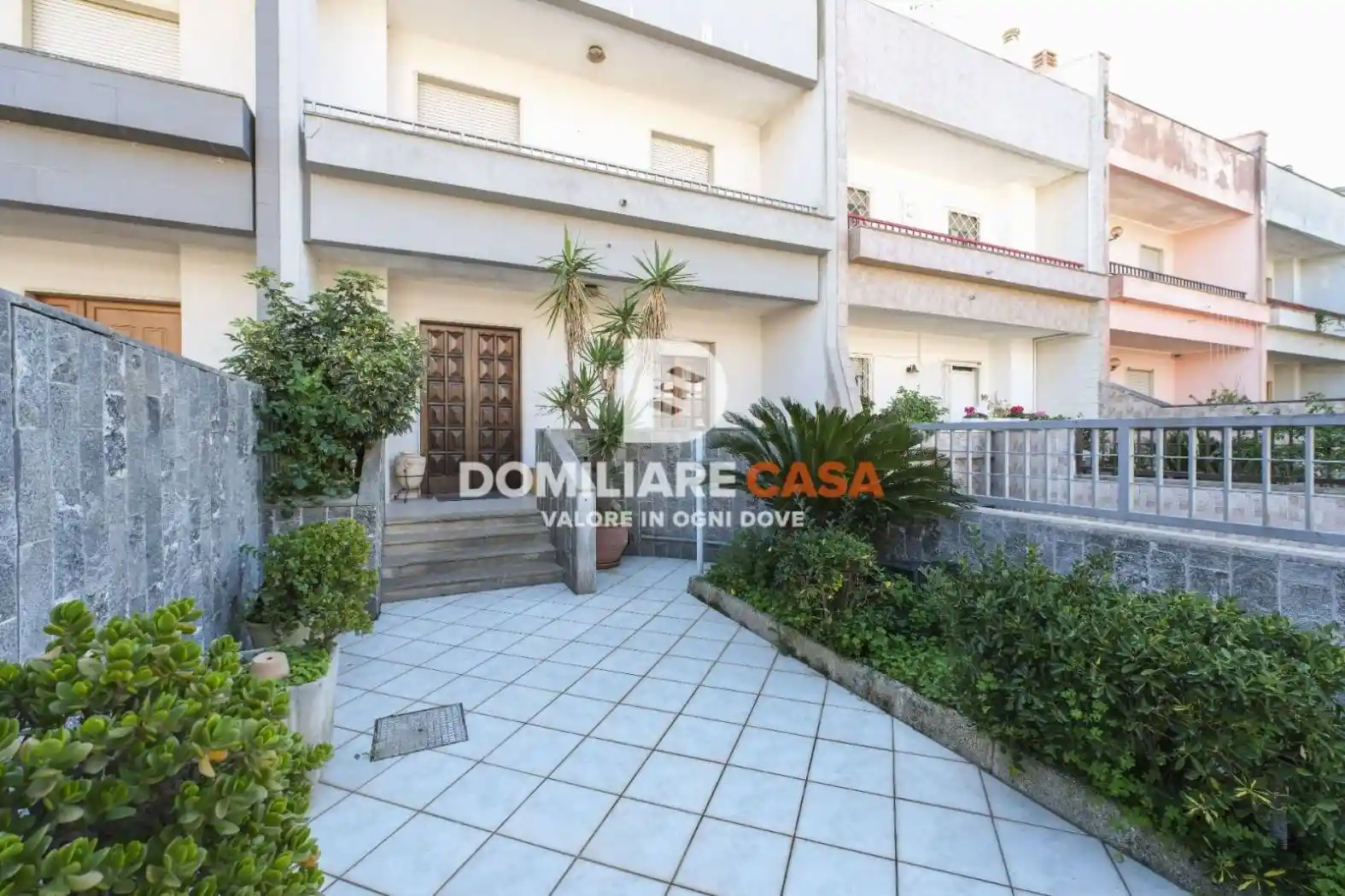 Villetta a schiera in vendita a Lecce