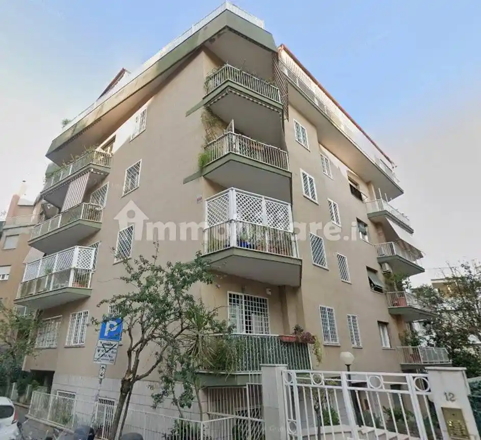 Appartamento in affitto a Roma