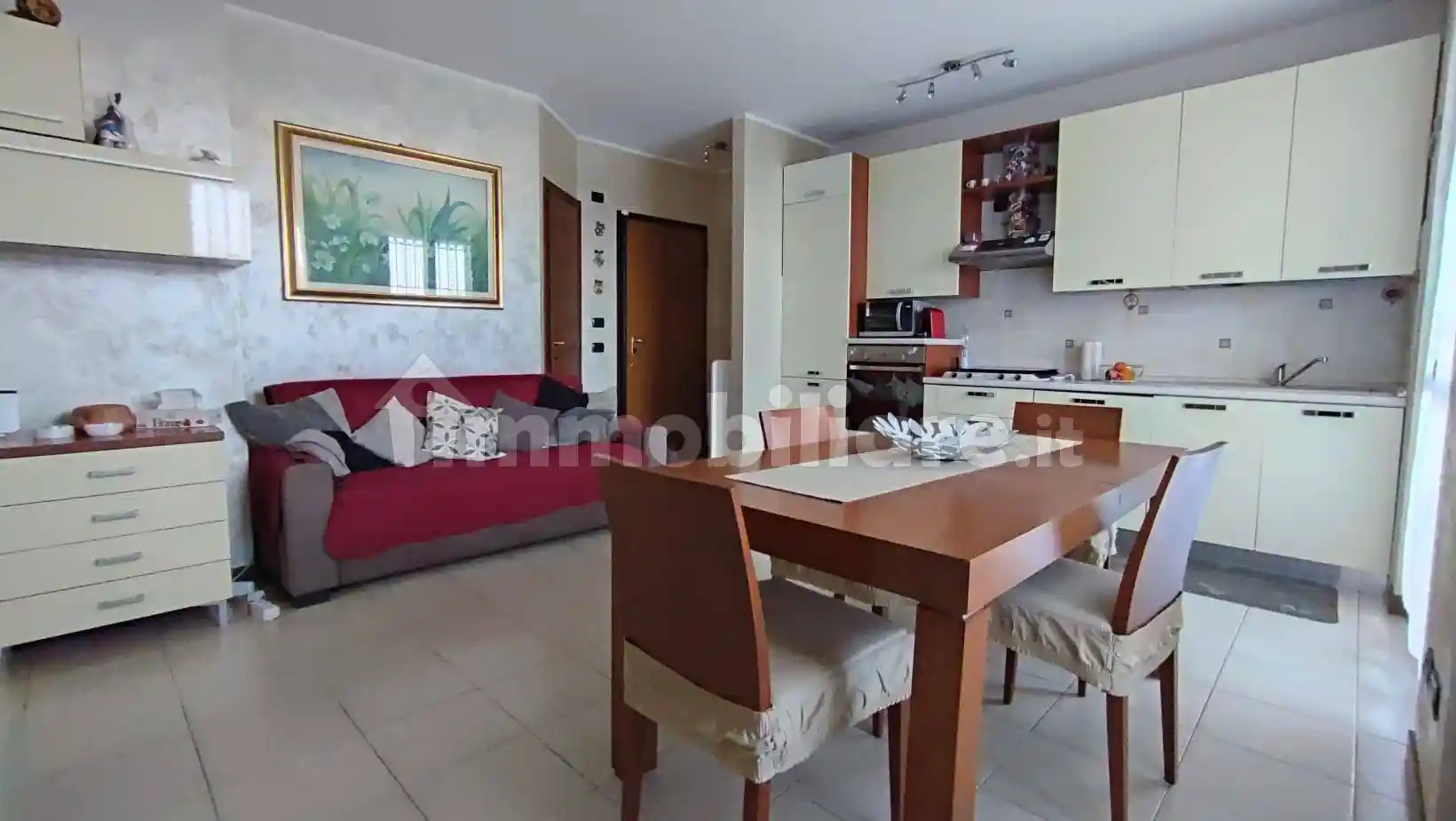 Appartamento in affitto a Cassina de' Pecchi