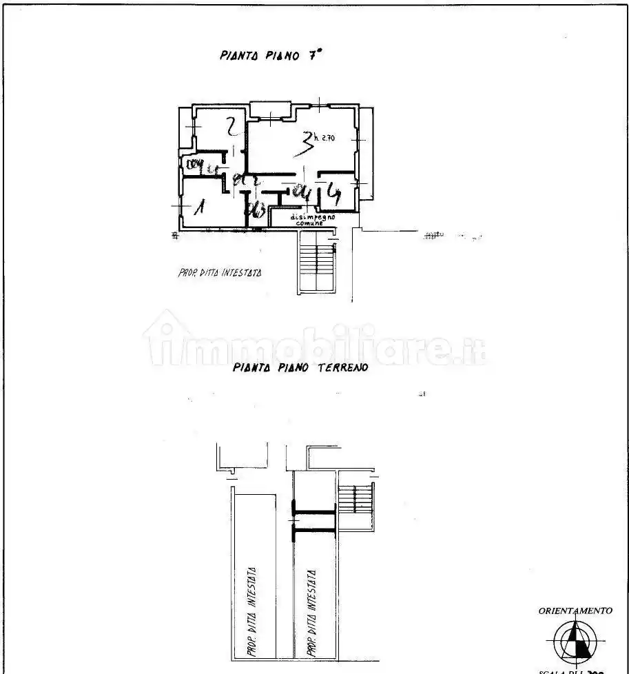 Appartamento in vendita a Milano