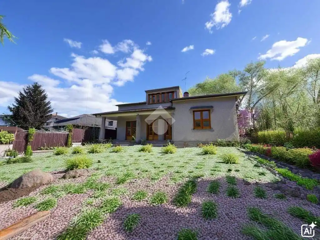 Villa in vendita a Casalromano