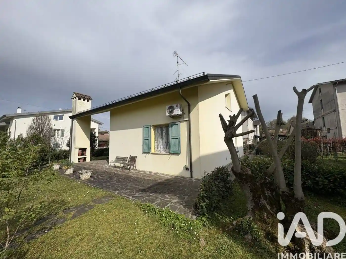 Villa in vendita a Medolla