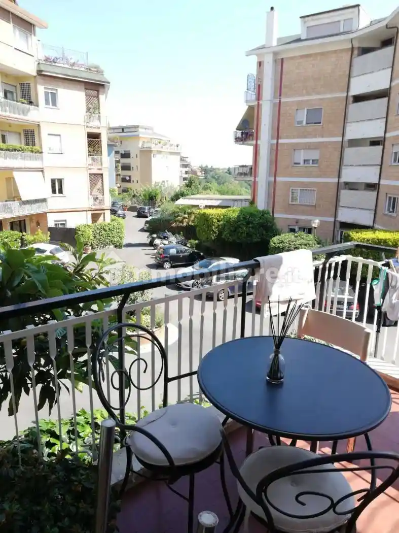 Appartamento in affitto a Roma