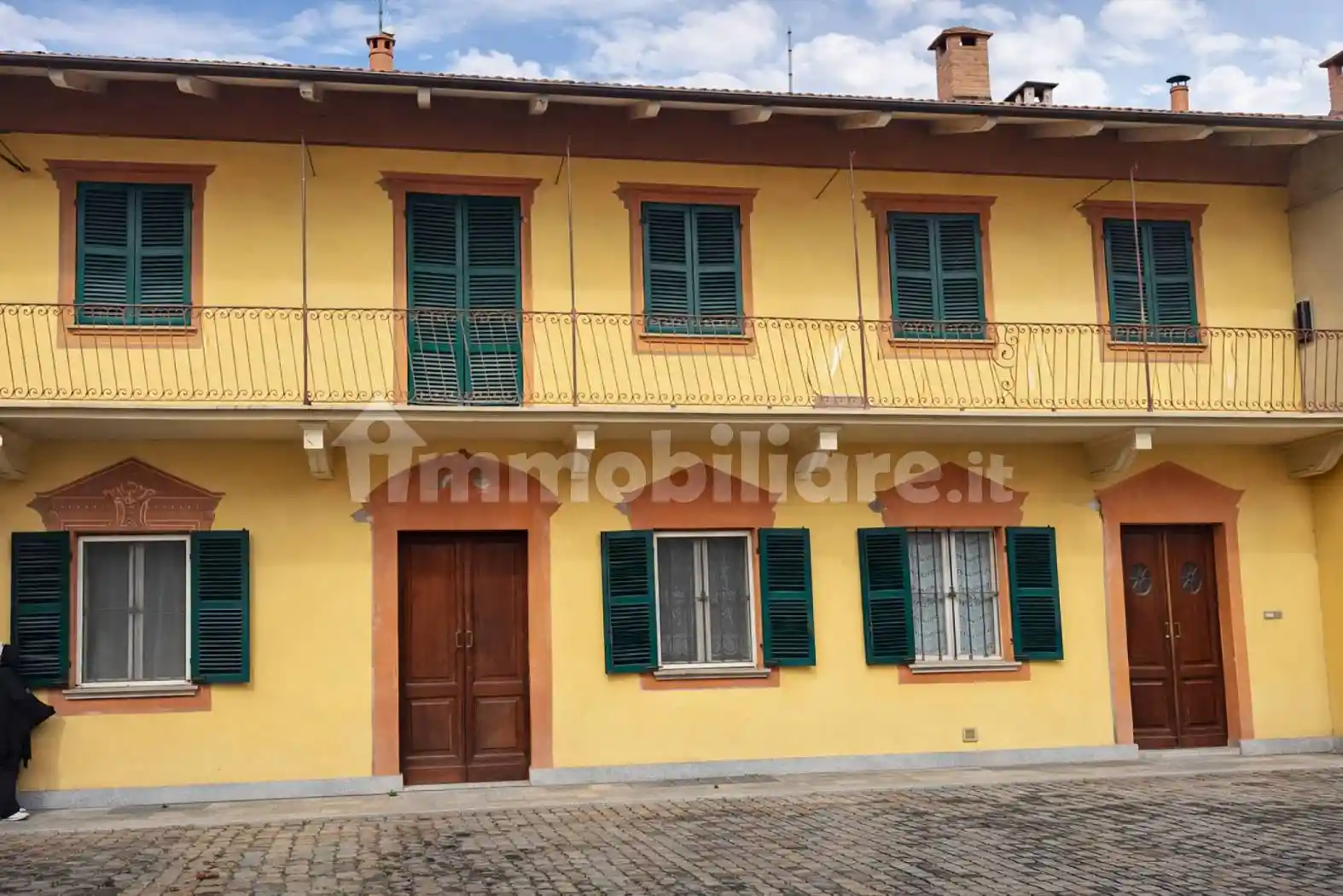 Villa in affitto a Caraglio