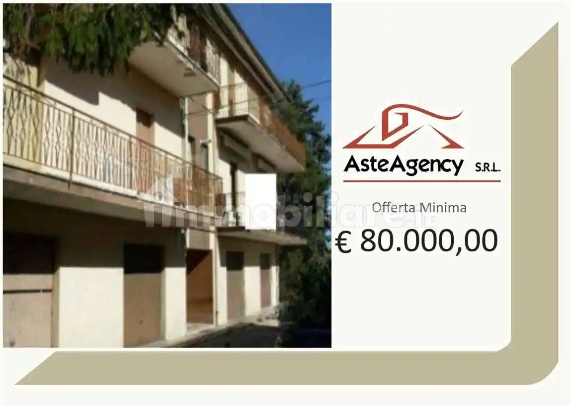 Appartamento in vendita a Monte San Vito