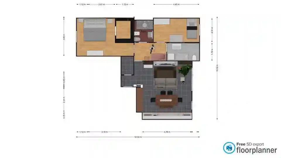 Appartamento - foto 3