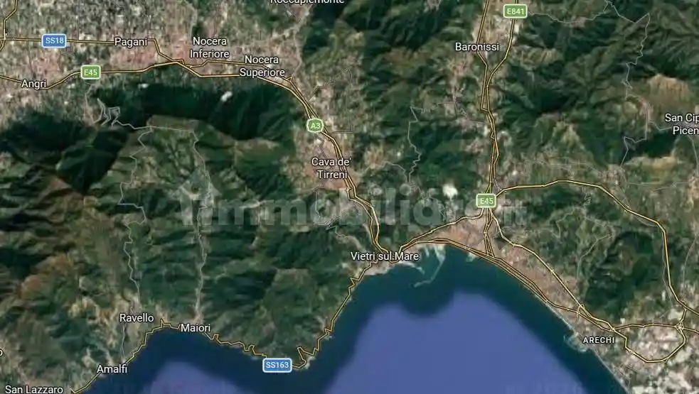 Appartamento in vendita a Cava de' Tirreni