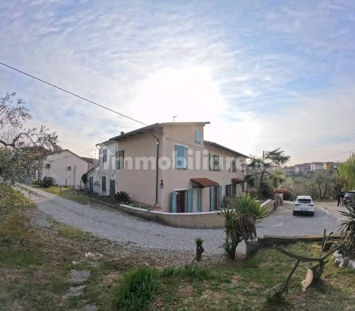 Rustico - Casale in vendita a Lamporecchio