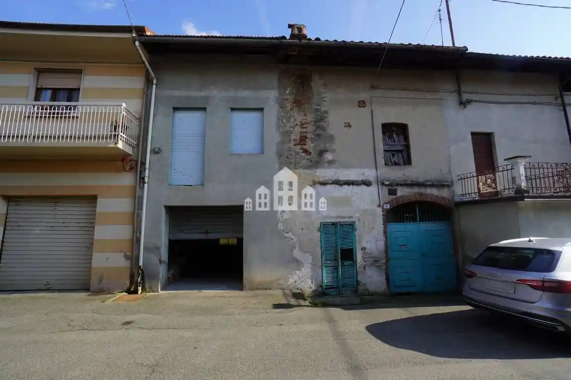 Casa indipendente in vendita a Salassa