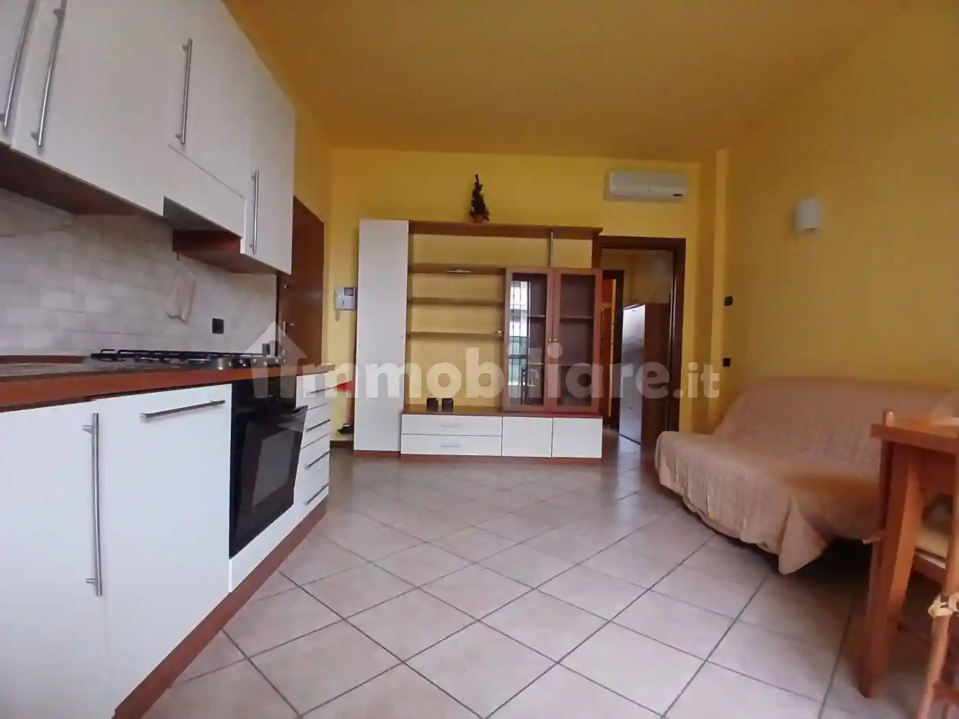 Appartamento in affitto a Saronno