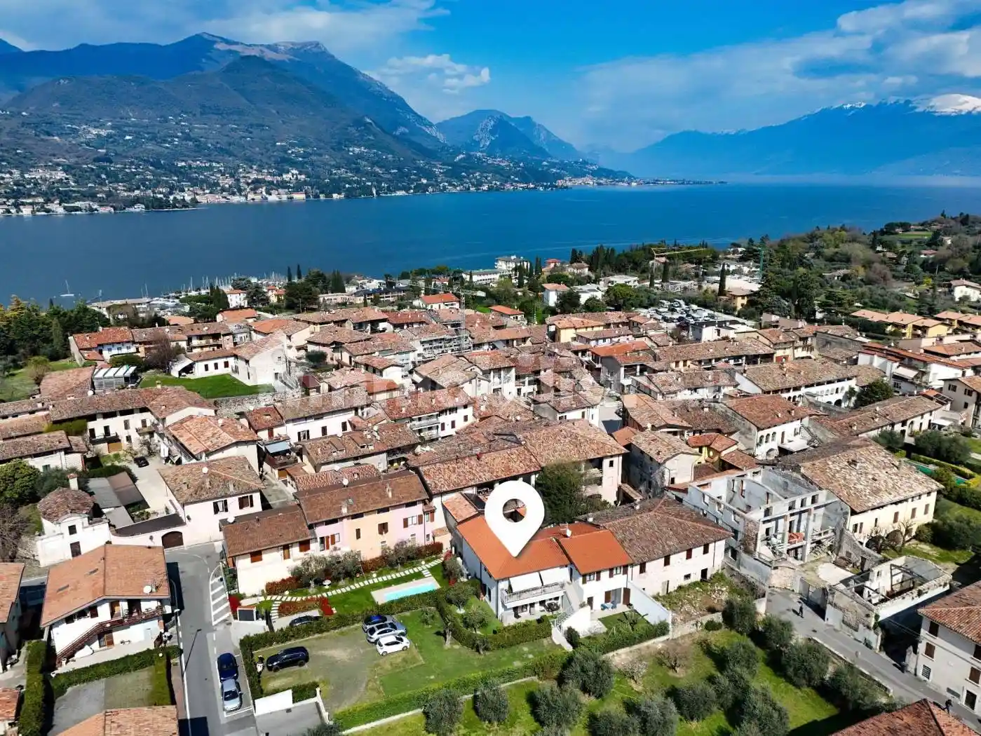 Appartamento in vendita a San Felice del Benaco