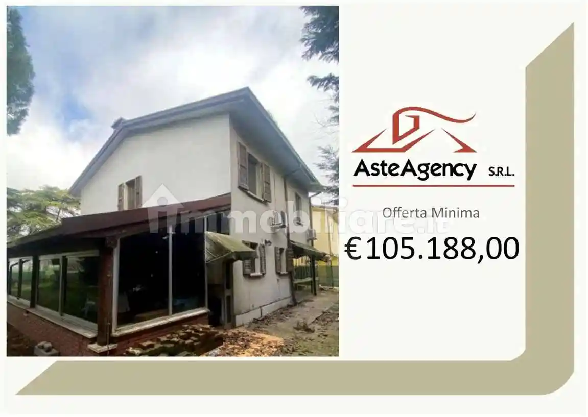 Villa in vendita a Castellucchio