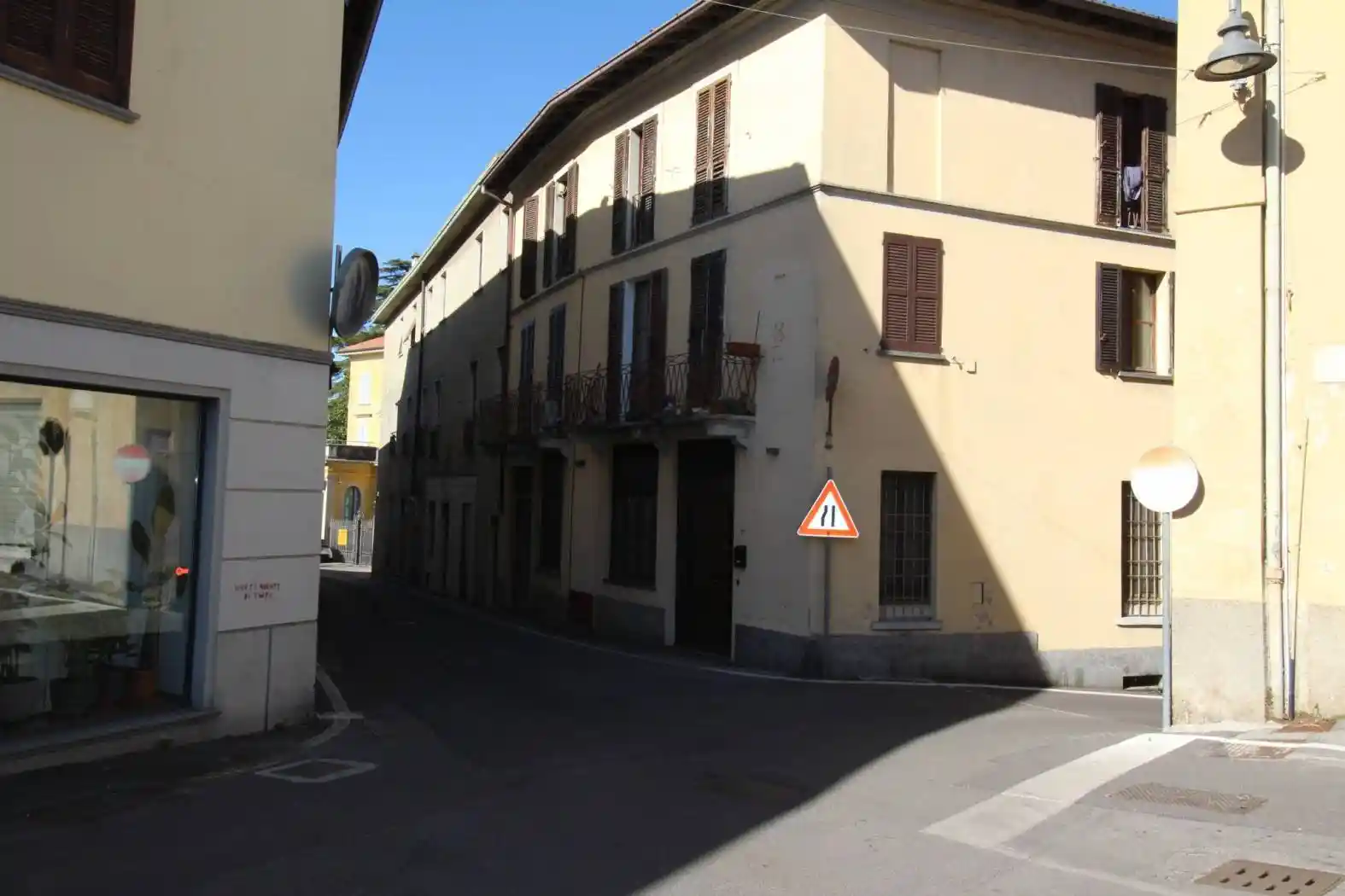 Appartamento in affitto a Monticello Brianza