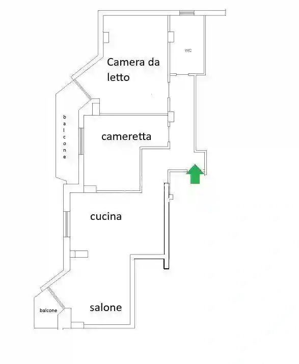 Appartamento - foto 2