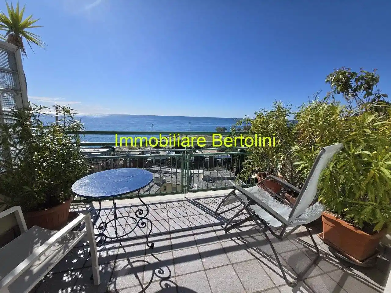 Attico - Mansarda in vendita a Sanremo