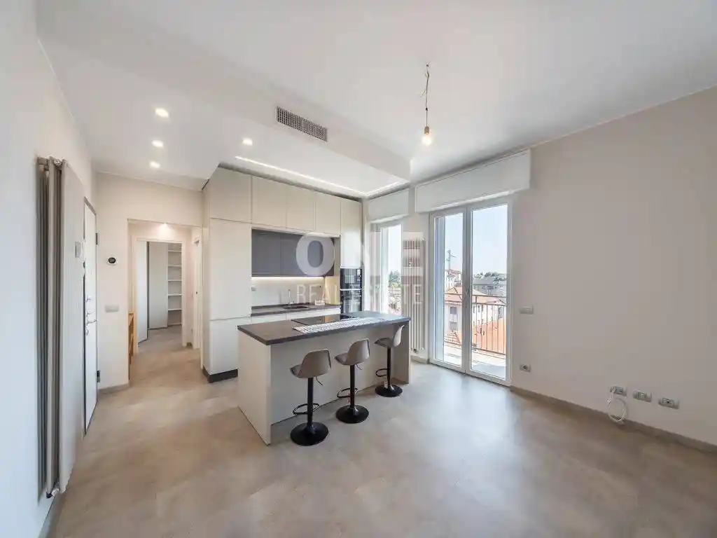 Appartamento in affitto a Villasanta