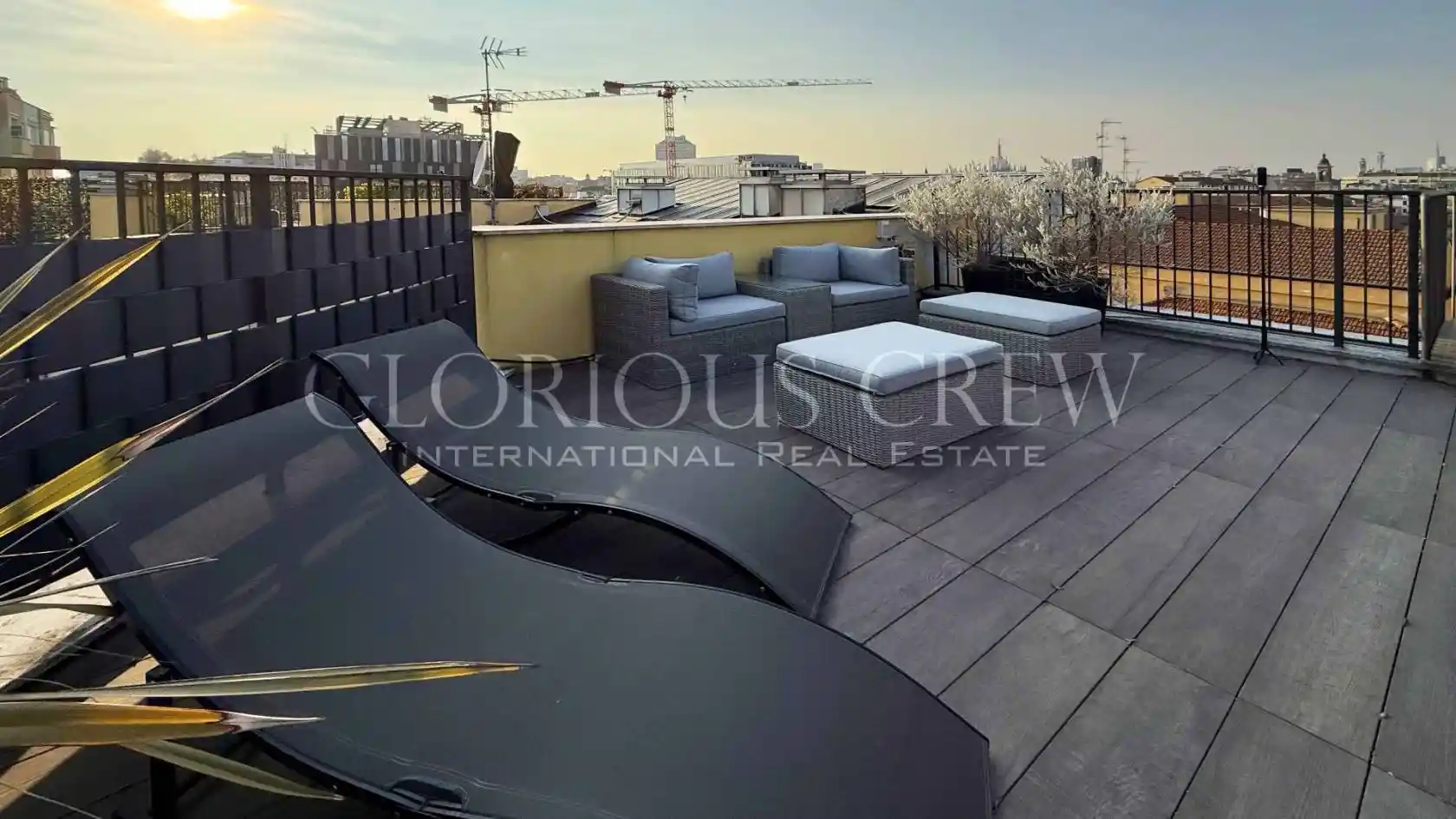 Attico - Mansarda in affitto a Milano