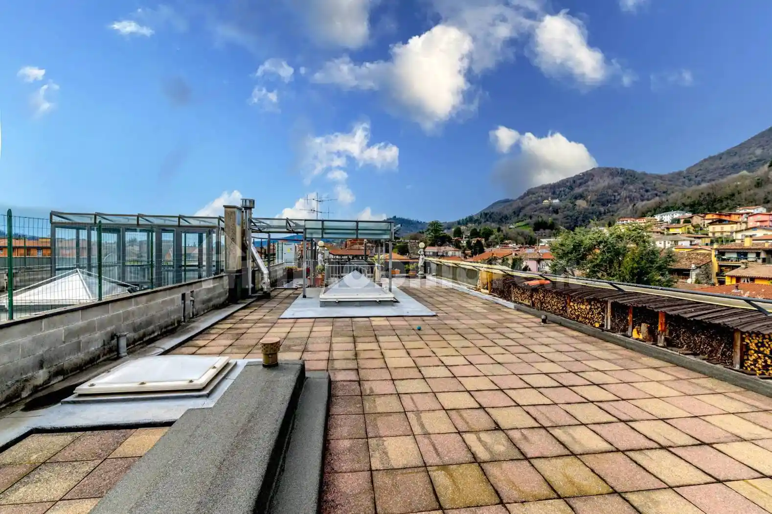 Attico - Mansarda in vendita a Nembro