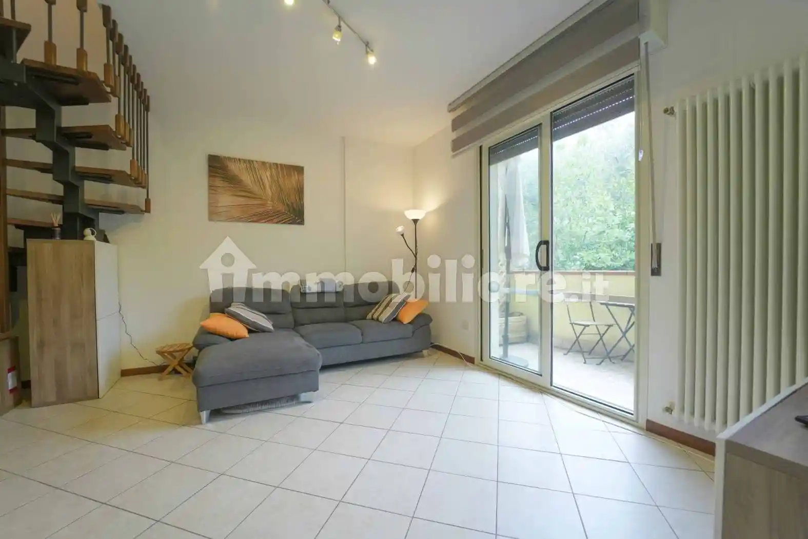 Appartamento in vendita a Borghi