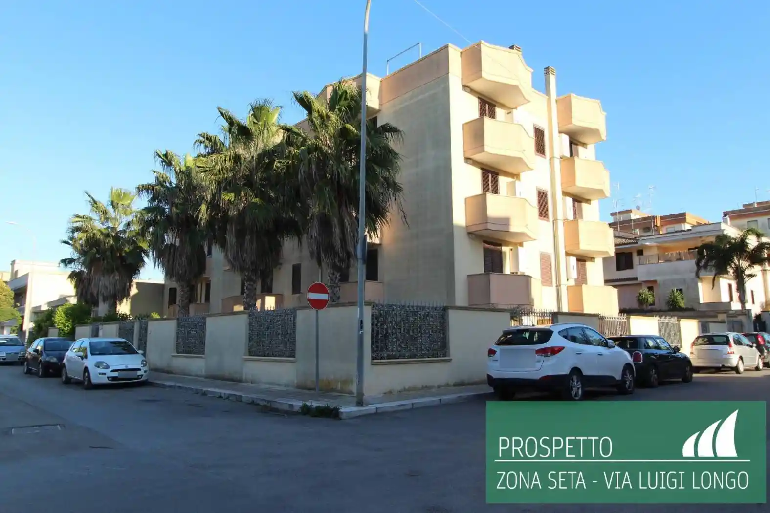 Appartamento in vendita a Mesagne