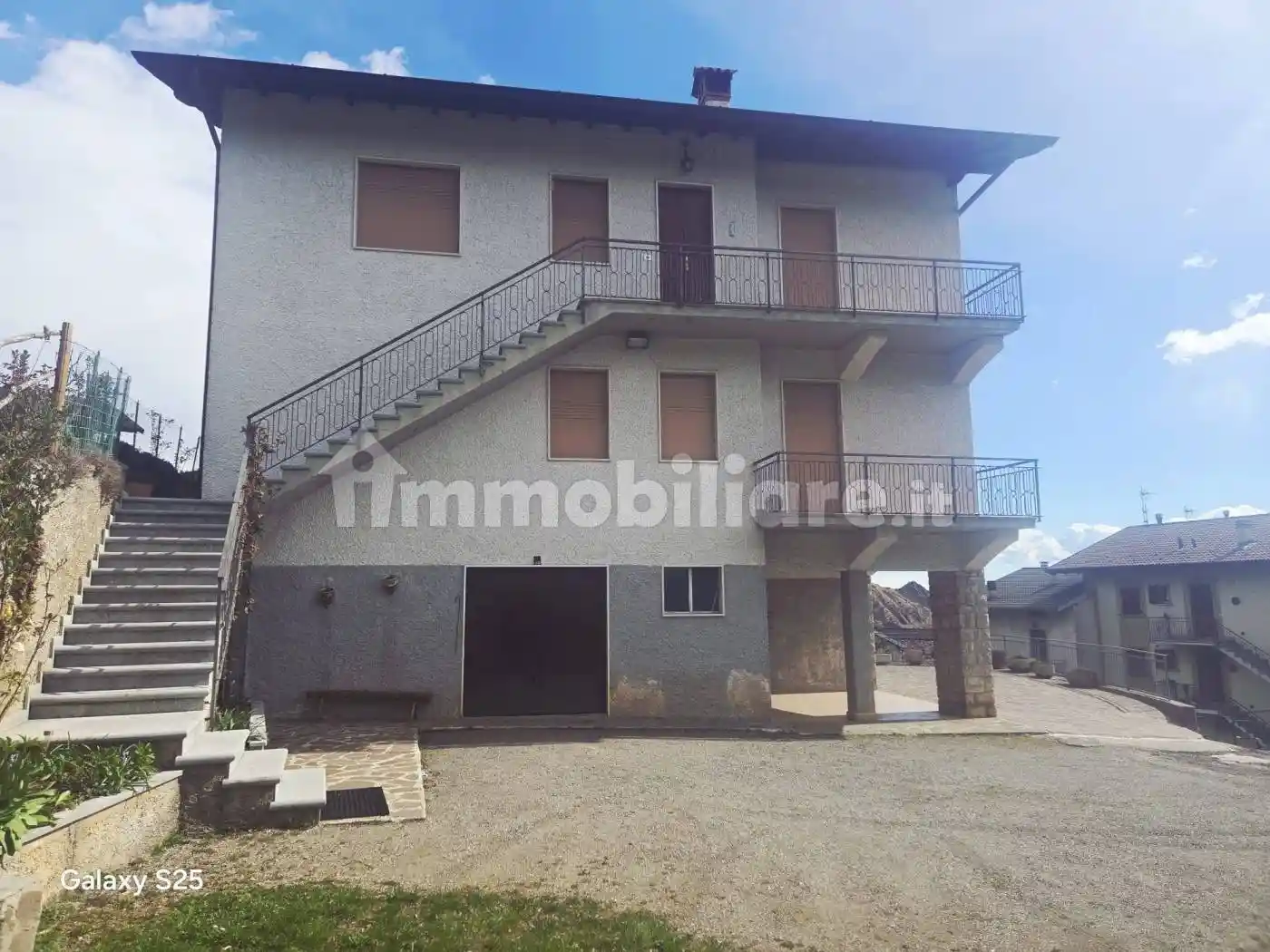 Villa in vendita a San Pellegrino Terme