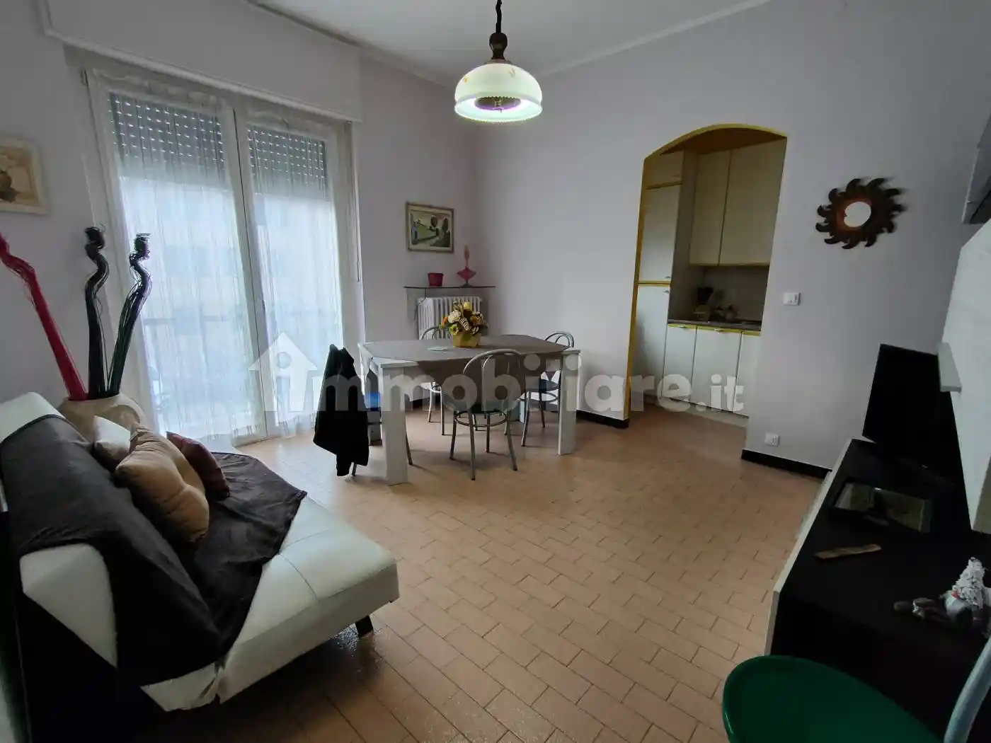 Appartamento in affitto a Racconigi