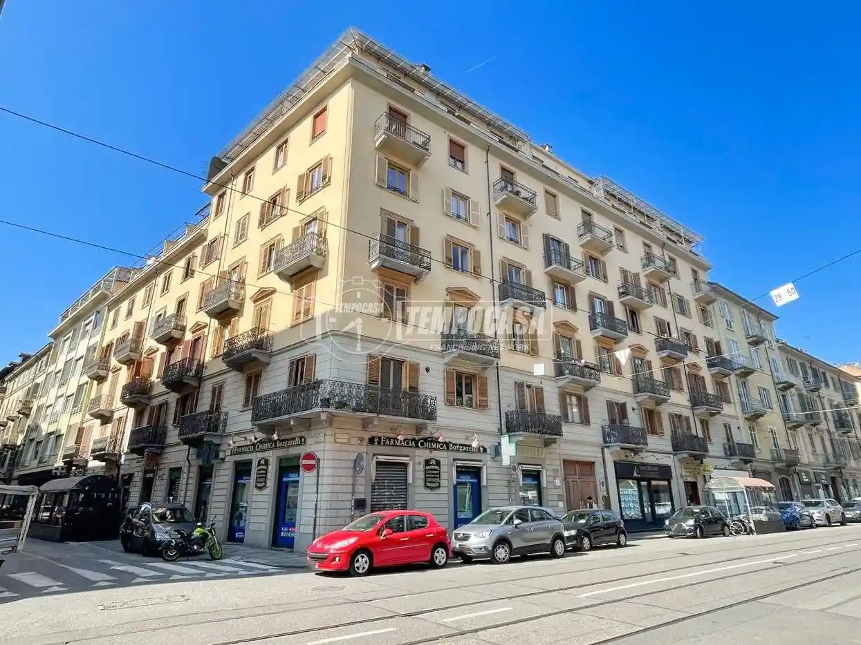 Appartamento in vendita a Torino