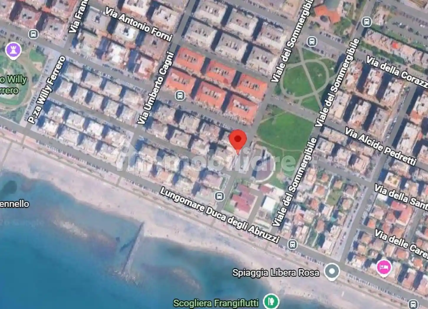 Appartamento in vendita a Roma