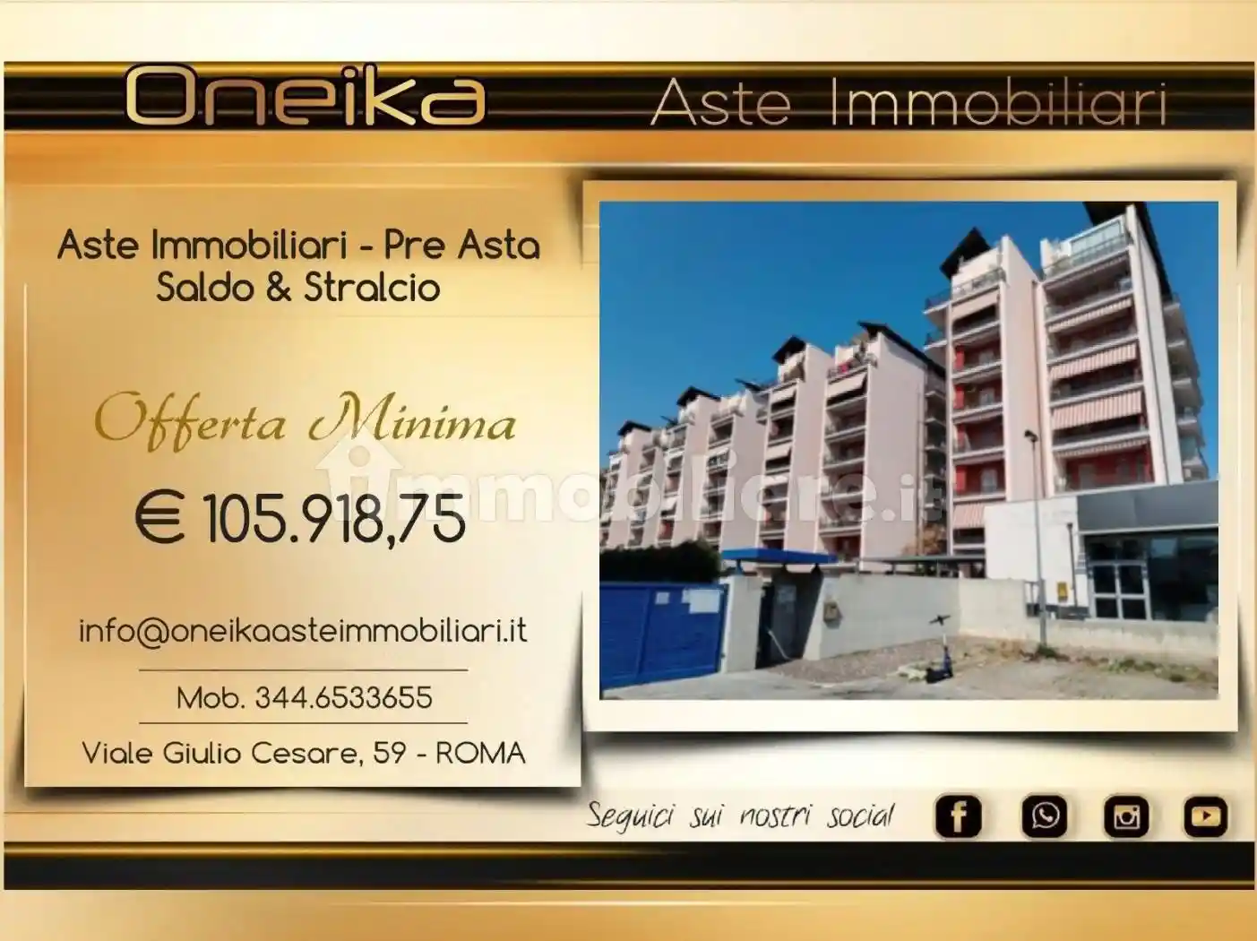 Appartamento in vendita a Montesilvano