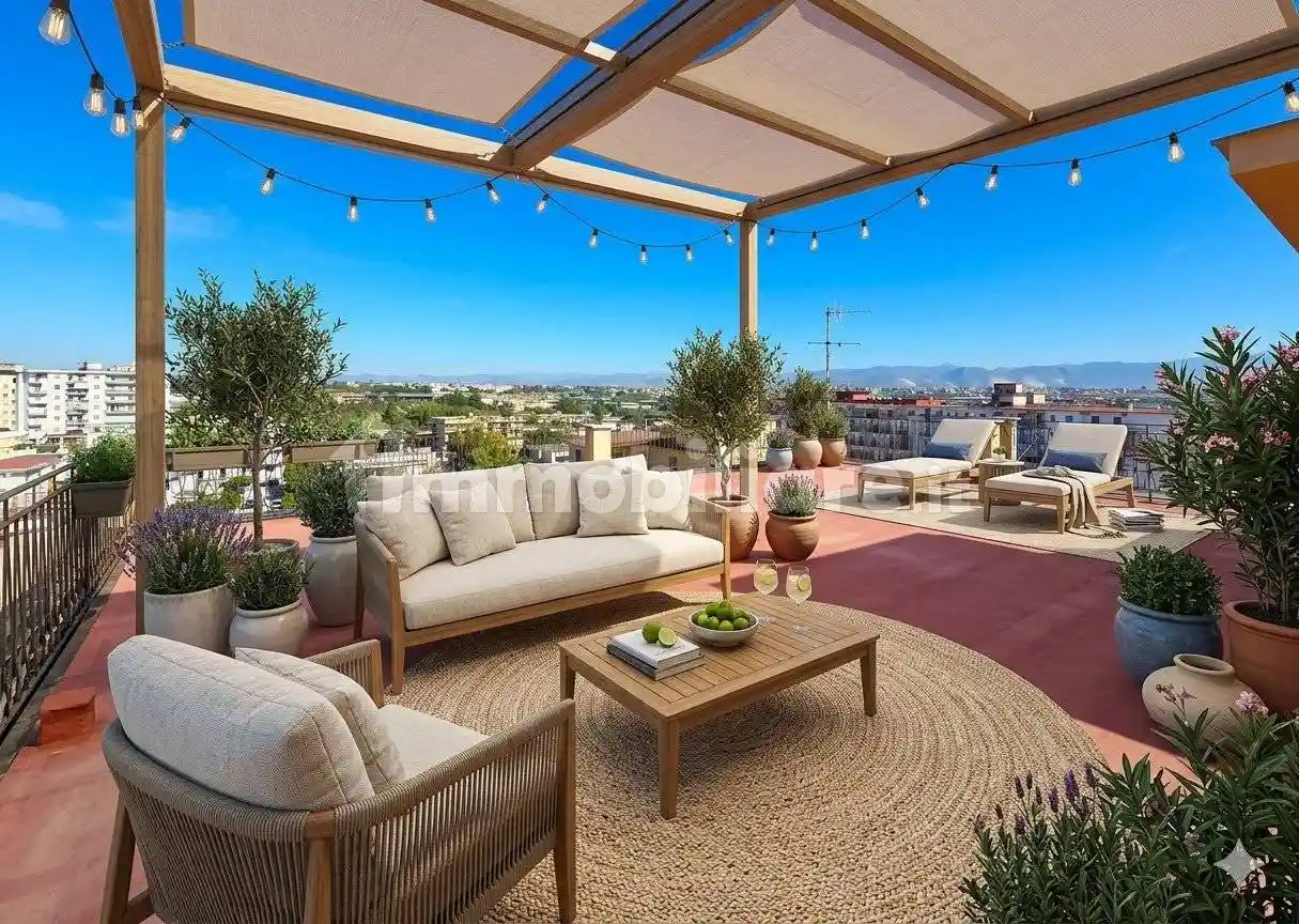 Appartamento in vendita a Casoria