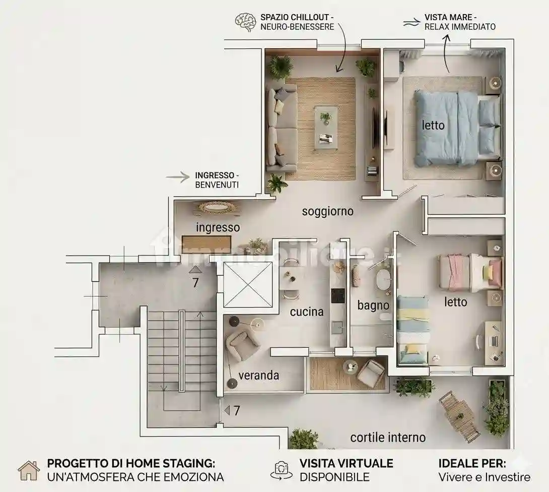 Appartamento - foto 4