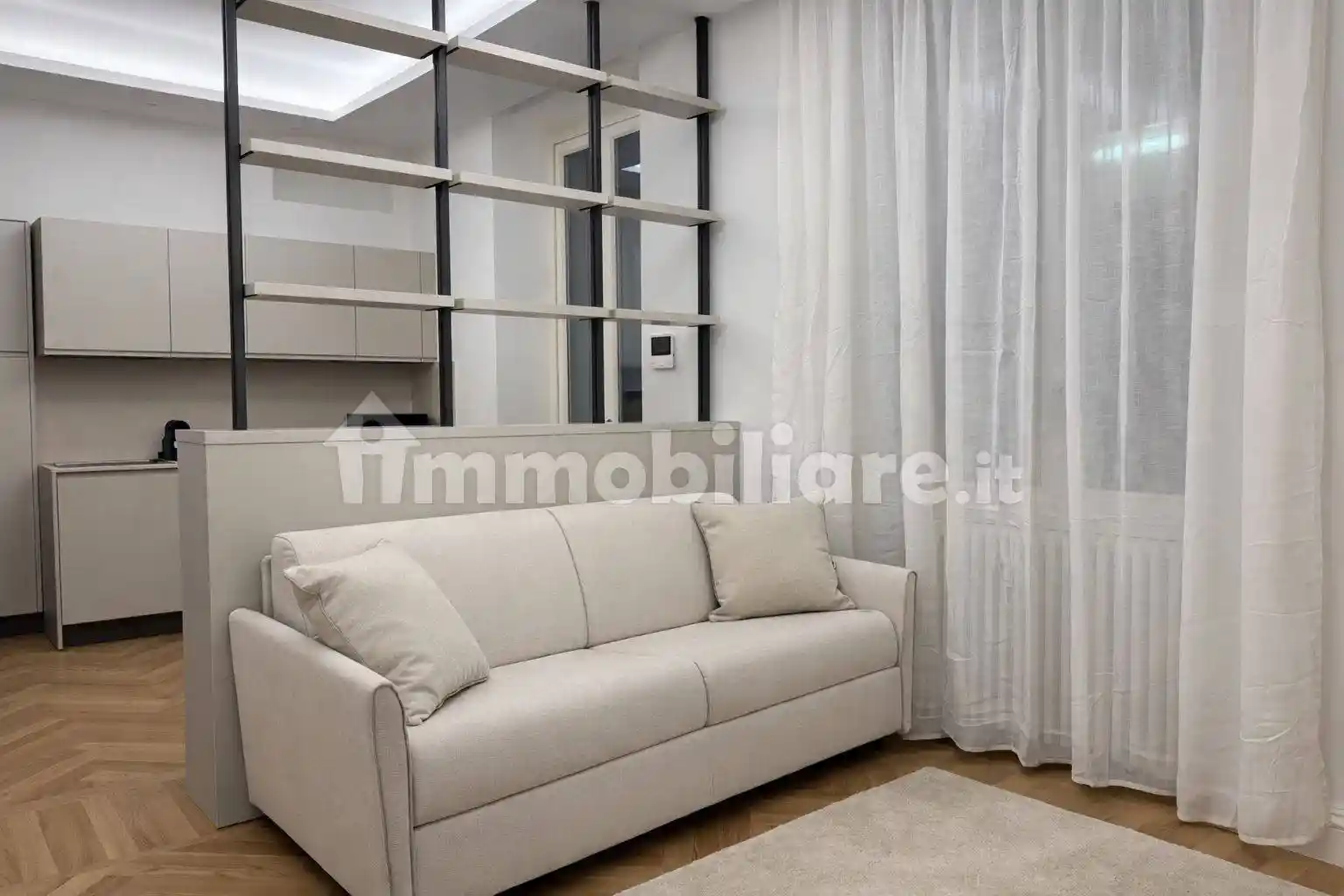 Appartamento in affitto a Milano