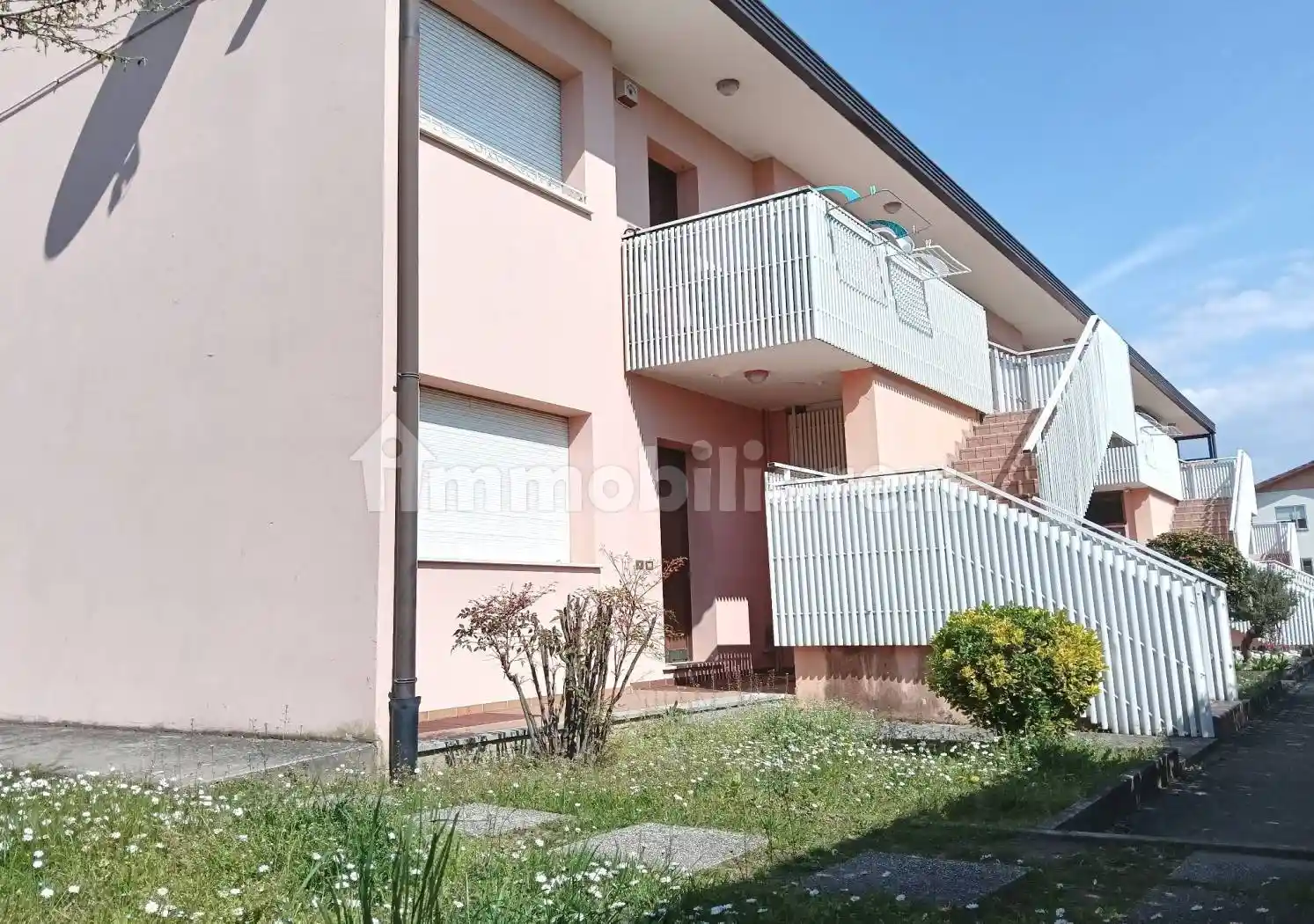 Appartamento in vendita a Pradamano