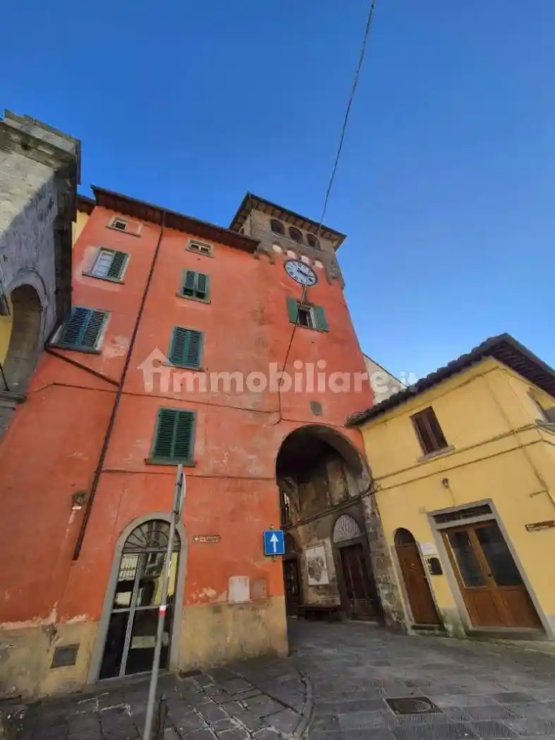 Casa indipendente in vendita a Loro Ciuffenna