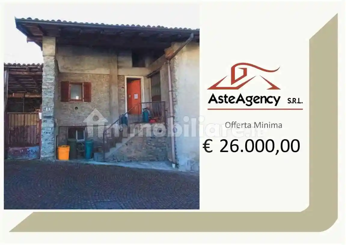 Casa indipendente in vendita a Asso