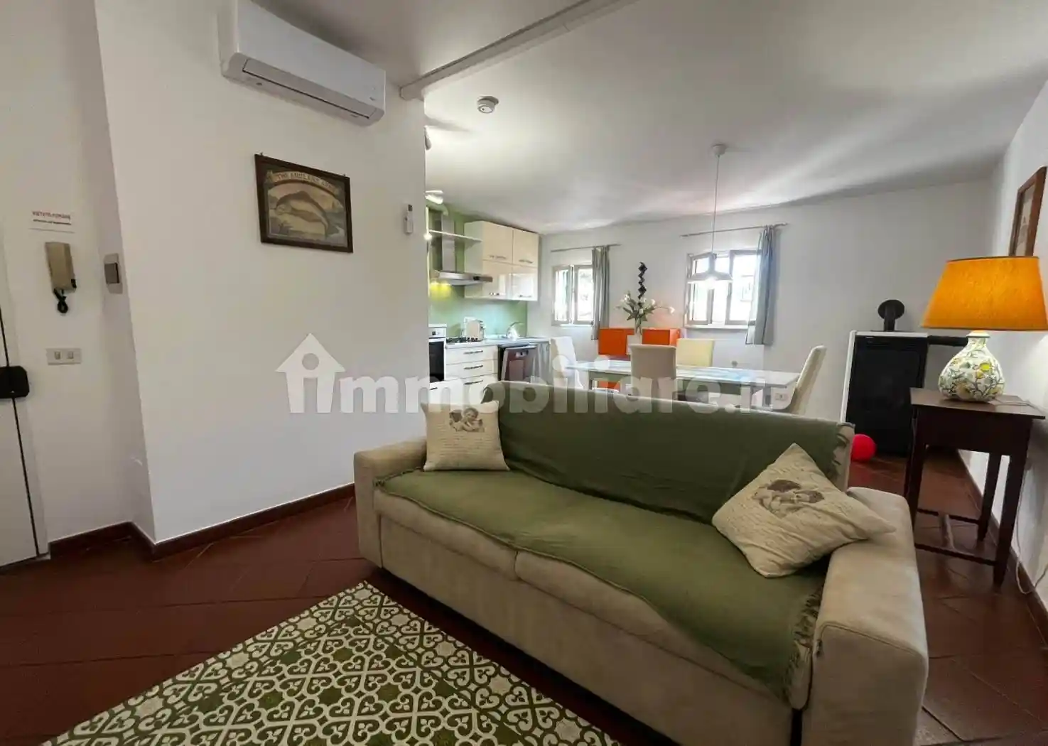 Appartamento in vendita a Porto Azzurro