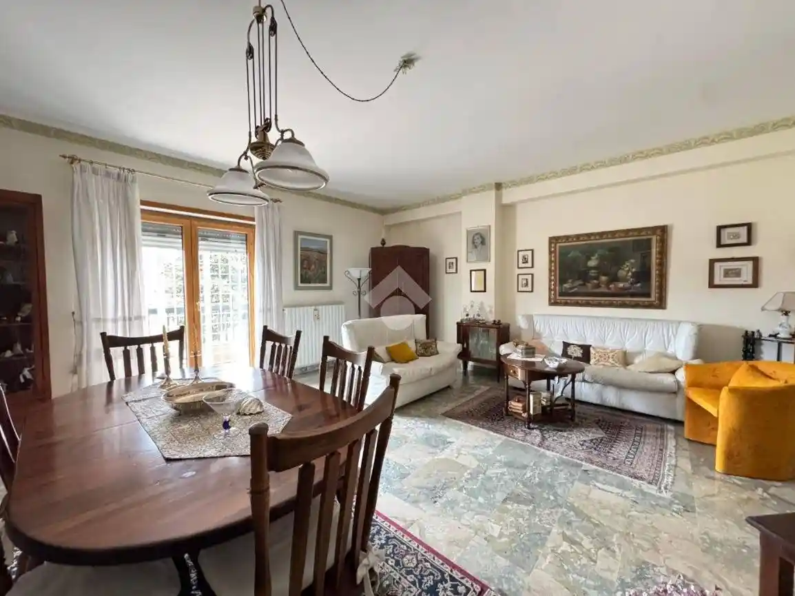 Appartamento in vendita a Mendicino