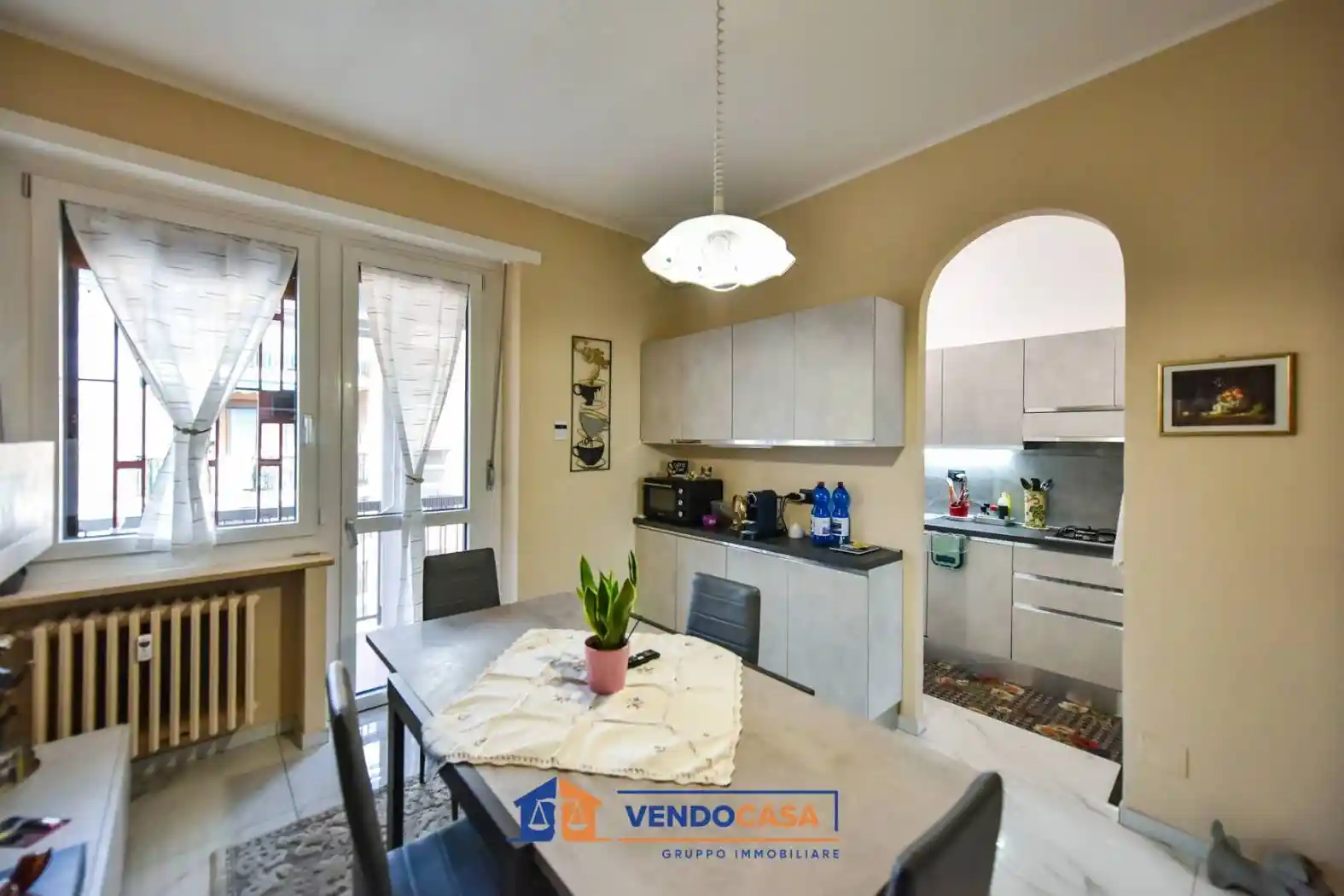 Appartamento in vendita a Torino