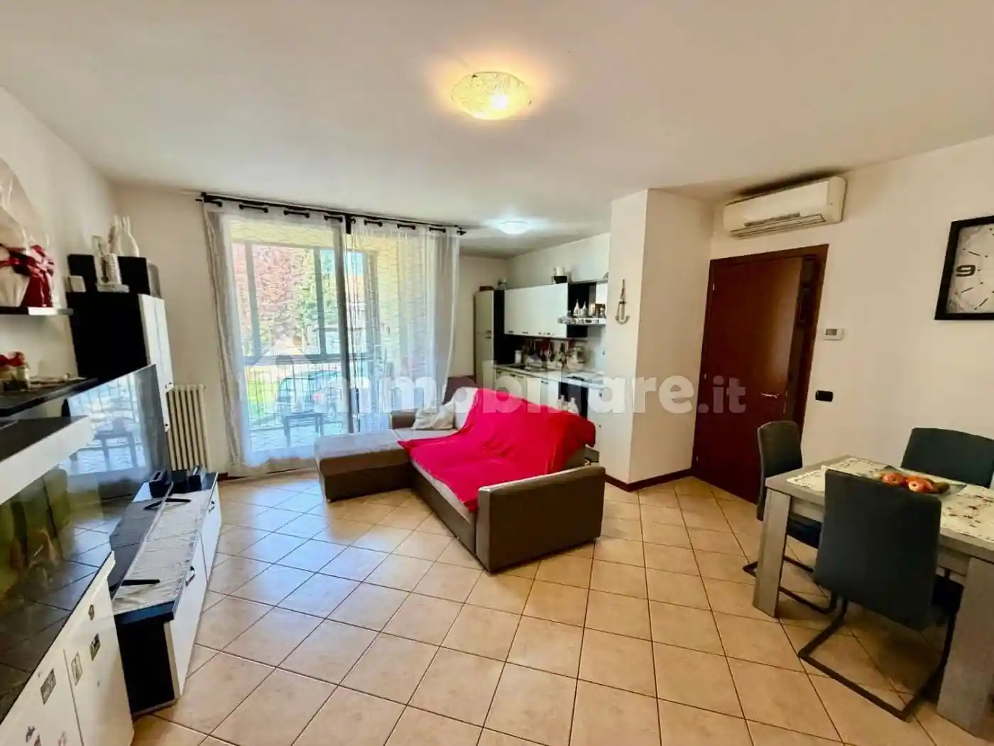 Appartamento in vendita a Sarmato