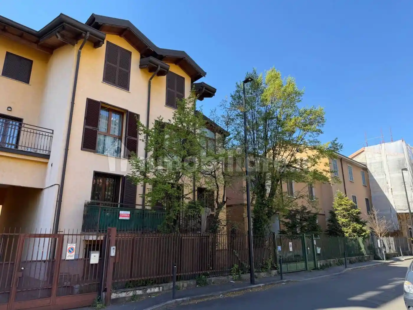 Villa in vendita a Cinisello Balsamo