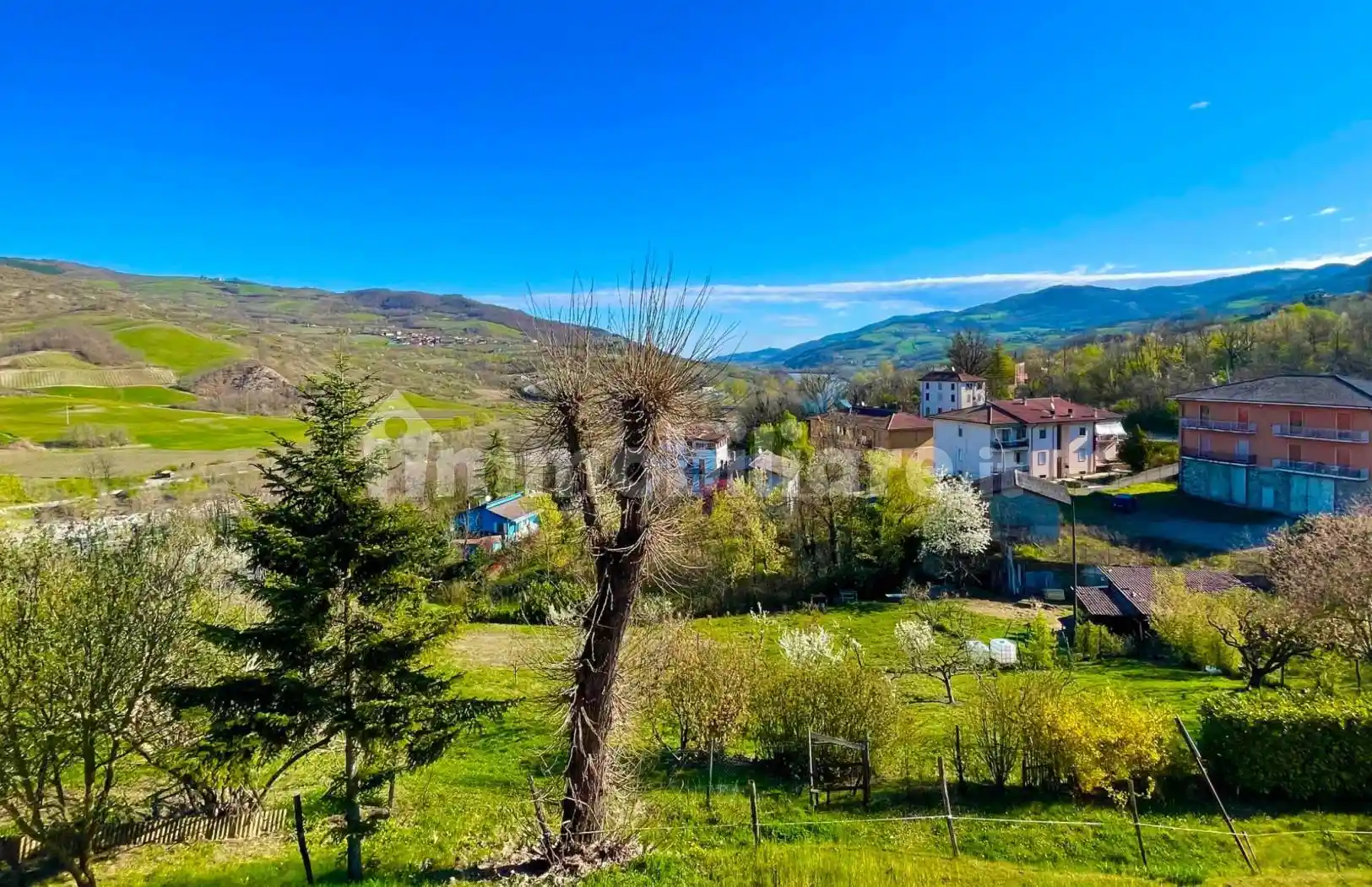 Appartamento in vendita a Bobbio