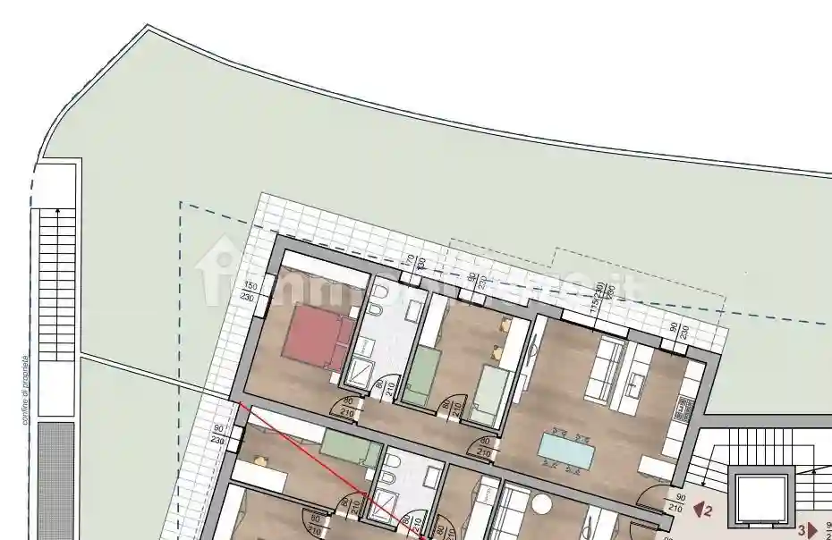 Appartamento - foto 3